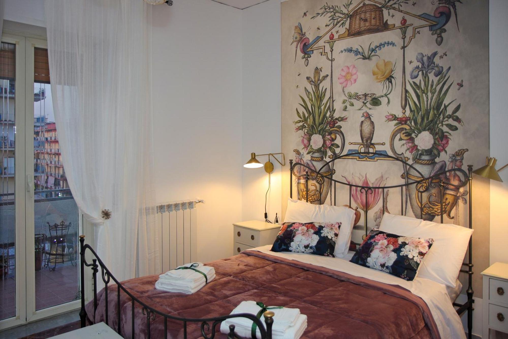Апартаменты Casa Graziosa Эрколано Экстерьер фото