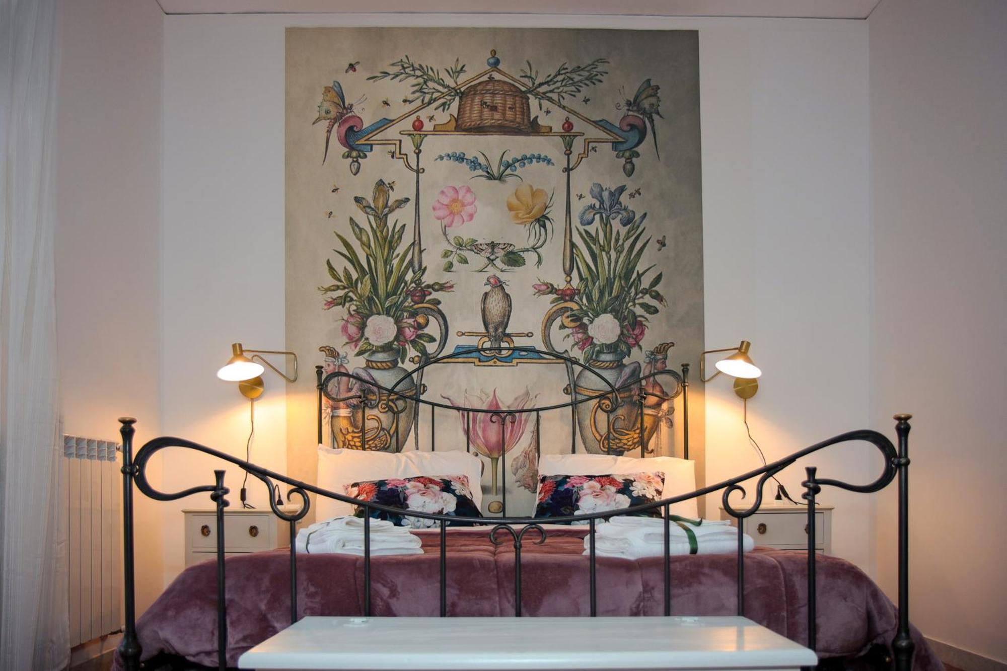 Апартаменты Casa Graziosa Эрколано Экстерьер фото
