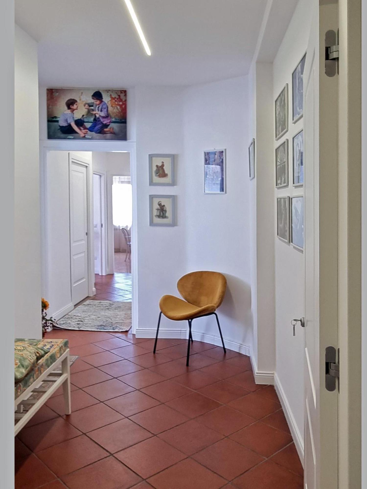 Апартаменты Casa Graziosa Эрколано Экстерьер фото