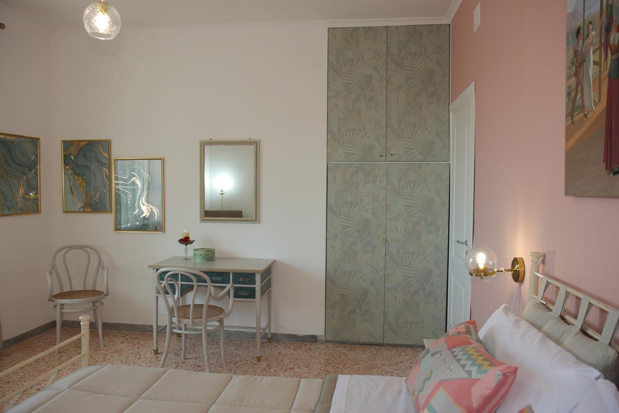 Апартаменты Casa Graziosa Эрколано Экстерьер фото